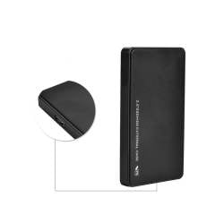 2.5 İnç Sata Usb 3.0 Harddisk Kutusu Vidasız Model Hdd Kutu