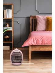 Kumtel LX-6331 2000 W Fanlı Isıtıcı Krem Elektrikli Soba