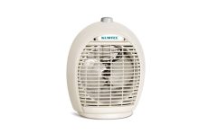 Kumtel LX-6331 2000 W Fanlı Isıtıcı Krem Elektrikli Soba