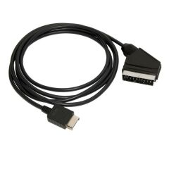 Ps2 Av Rgb Tv Scart çevirici Dönüştürücü Bağlantı Kablosu
