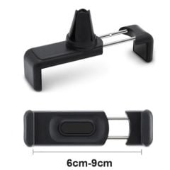 Araba Klimasına Takılan Telefon Tutucu Kıskaç