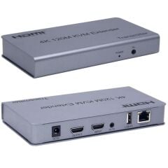 H-608J 4K Ultra HD 120 M KVM HDMI Extender (Uzatıcı)