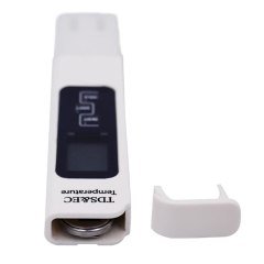 TDS EC Metre Termometreli Su Kalite ve İletkenlik Ölçüm Cihazı