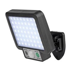 JX-F56 Hareket Sensörlü Solar Duvar Lambası
