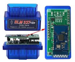 ELM327 Klasik Çift Çipsetli Araç Arıza Tespit Cihazı PIC18F25K80