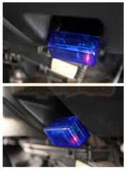 ELM327 Klasik Çift Çipsetli Araç Arıza Tespit Cihazı PIC18F25K80