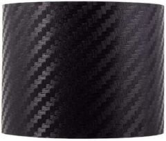 Siyah Karbon Folyo Şerit 15 Cm X 5 Metre