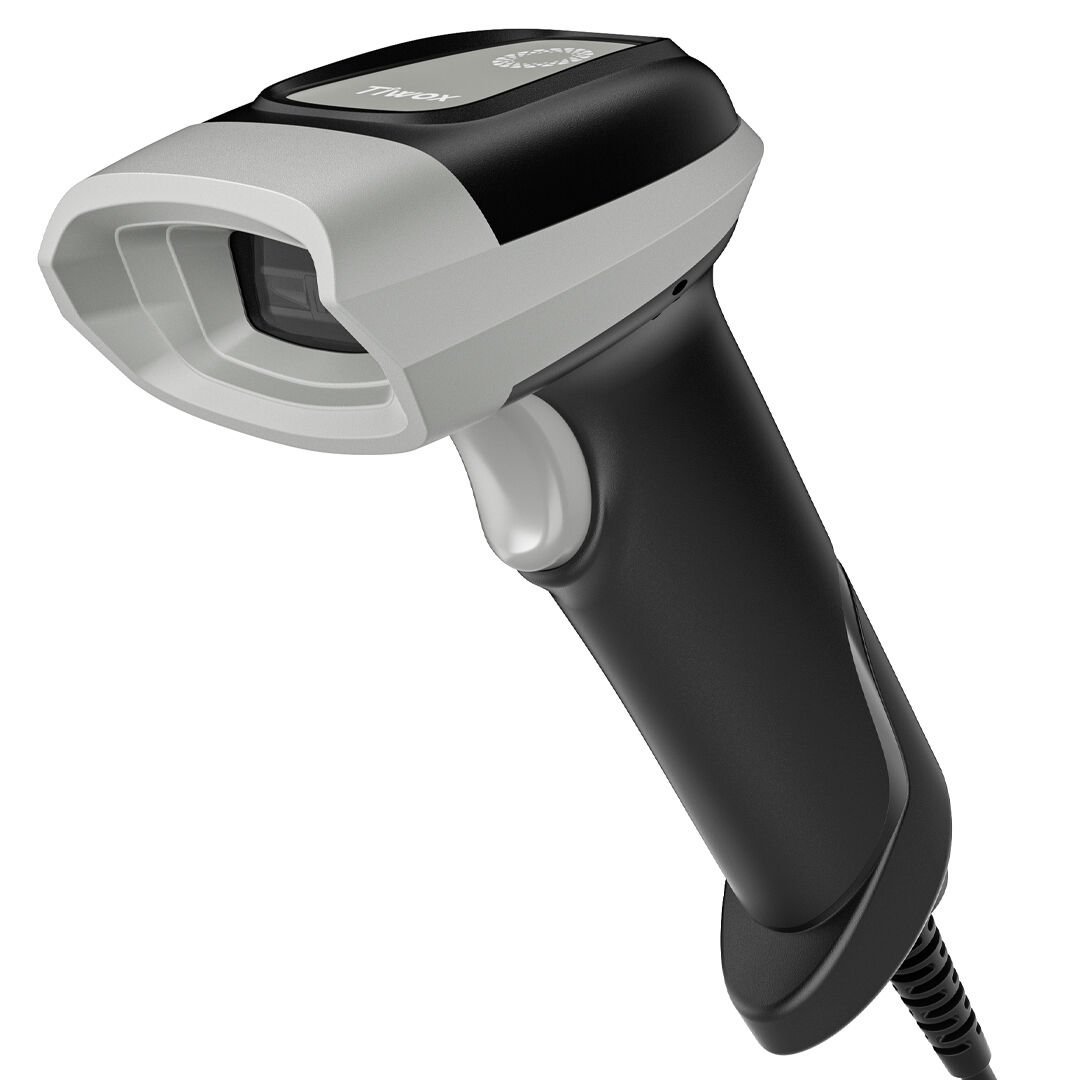 Usb Kablolu Lazer Barkod Okuyucu - CCD El Tipi 1D Barkod Okuyucu