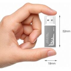 6070 USB Çoklu Kart Okuyucu SD Micro MMC MS MicroSd Sdhc Hafıza Kartı Adaptörü