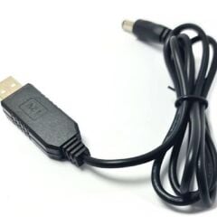 4322 5V To 12V Dc Usb Voltaj Yükseltici Çevirici Adaptör Kablosu