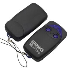 WK-14872 Nice FLO2R-S 2 Kanallı 433,92 MHz Garaj Kumandası