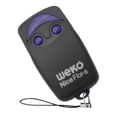 WK-14872 Nice FLO2R-S 2 Kanallı 433,92 MHz Garaj Kumandası