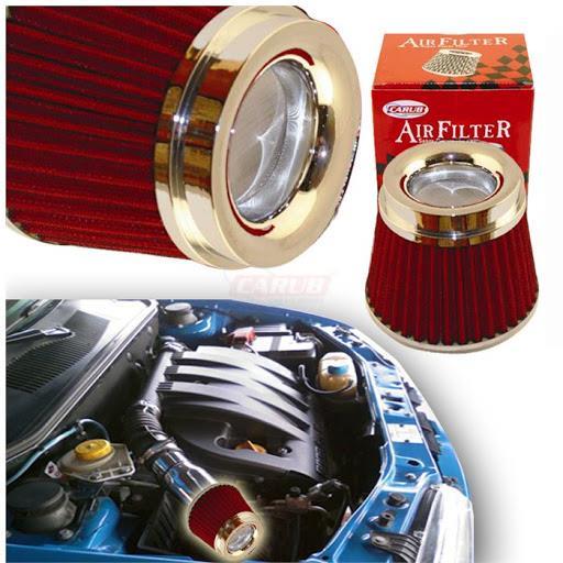 Carub +6 hp Performans Güç ve Ses Veren Hava Filtresi