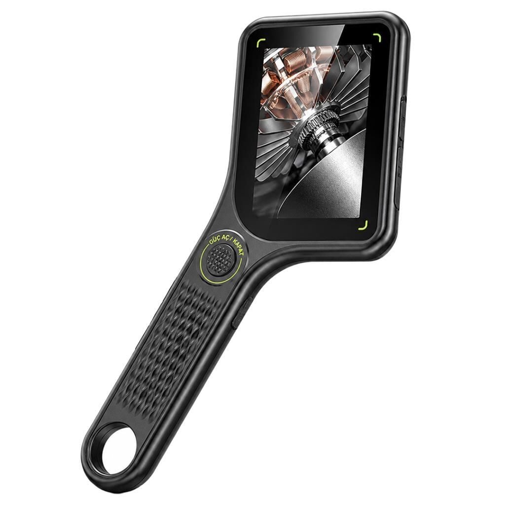 29314 3.0'' IPS Ekranlı El Tipi Dijital Mikroskop (2 MP Kamera PC Kamera)