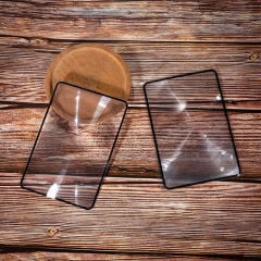 26403 3X Kitap Okuma Büyüteci PVC (180X120 mm)