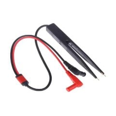 Smd Test Probu Direnç Kapasite Bobin Diyot Multimetre Avometre Test Klipsi Prob Cımbız