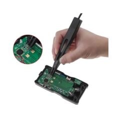 Smd Test Probu Direnç Kapasite Bobin Diyot Multimetre Avometre Test Klipsi Prob Cımbız