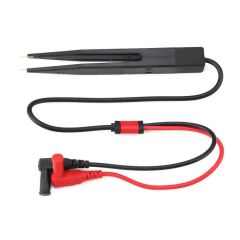 Smd Test Probu Direnç Kapasite Bobin Diyot Multimetre Avometre Test Klipsi Prob Cımbız