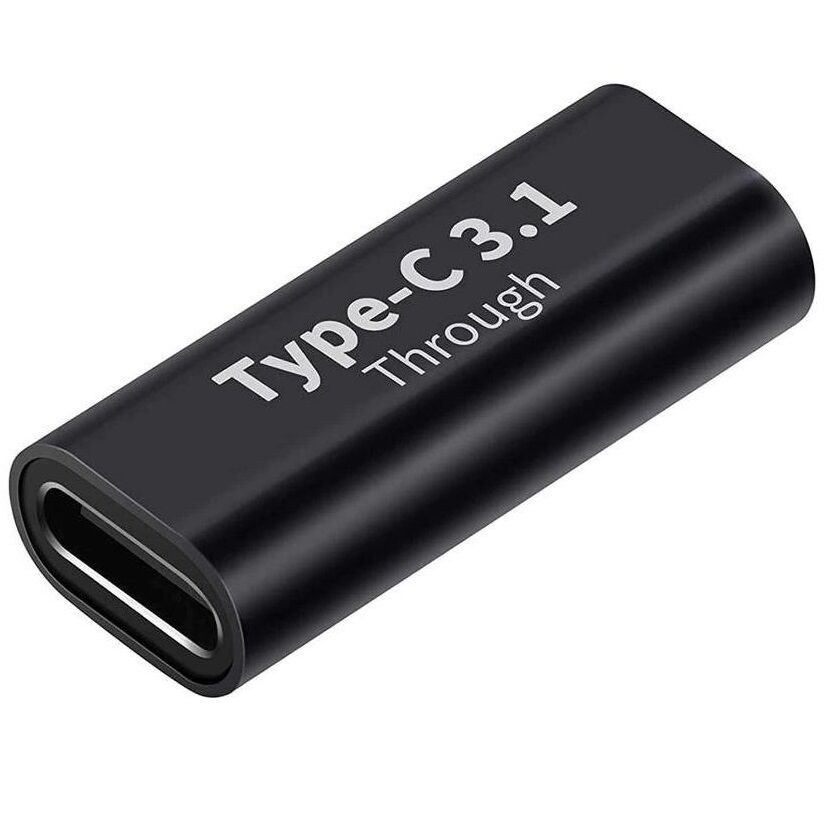 Type C Usb 3.1 Dişi Dişi Çevirici Dönüştürücü Adaptör