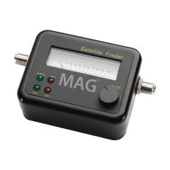 MAG 8762 İBRELİ ANALOG UYDU BULUCU