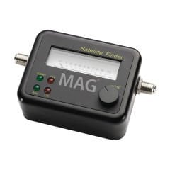 MAG 8762 İBRELİ ANALOG UYDU BULUCU