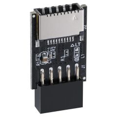4936 Usb 2.0 9 Pin - Type-E Anakart Çevirici Dönüştürücü Adaptör