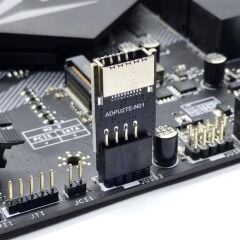 4936 Usb 2.0 9 Pin - Type-E Anakart Çevirici Dönüştürücü Adaptör