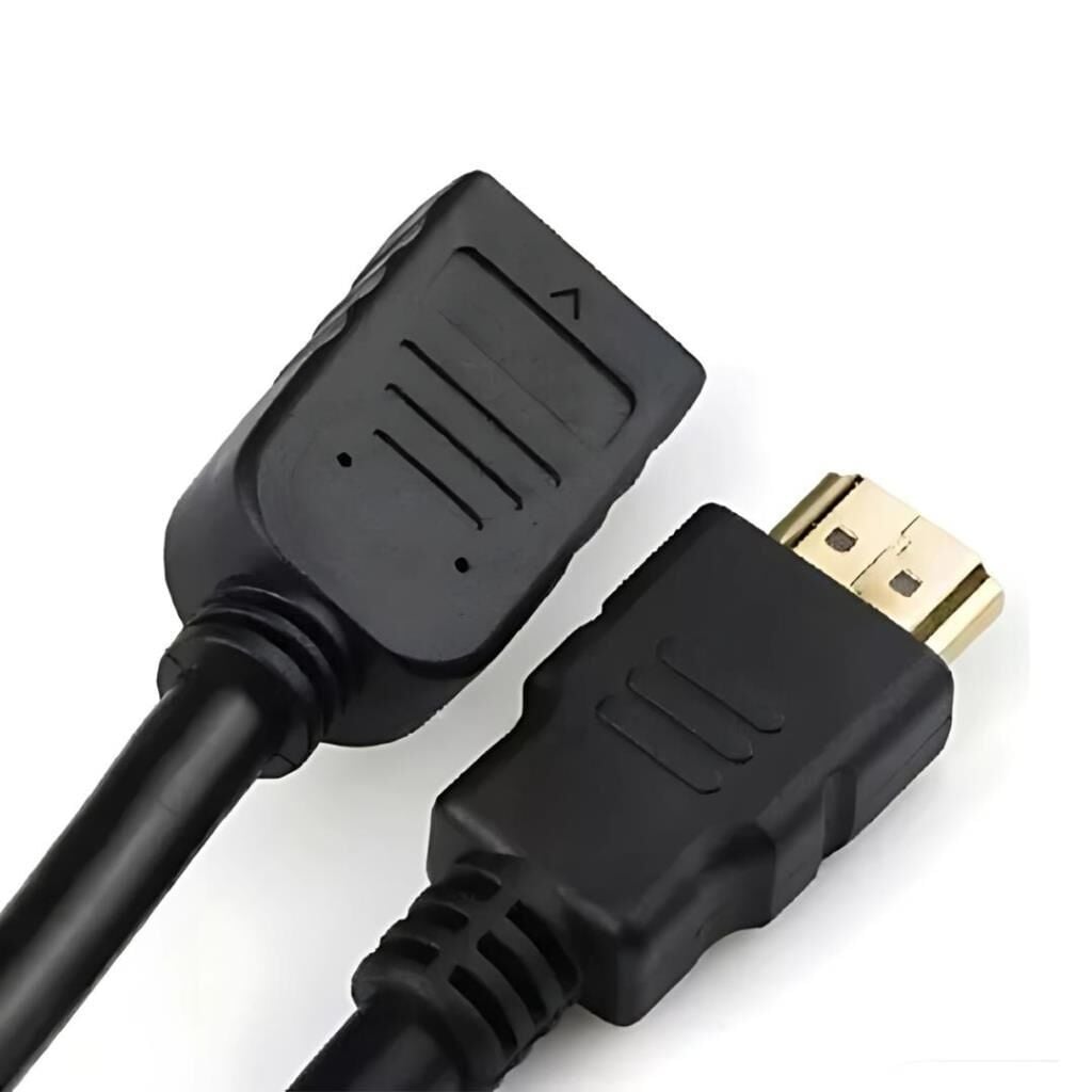 4665 HDMI Uzatma Kablosu Dişi Erkek 50 cm