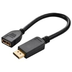 4793 DisplayPort Extension 0.25m Erkek - Dişi Uzatma Kablosu