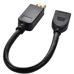 4793 DisplayPort Extension 0.25m Erkek - Dişi Uzatma Kablosu
