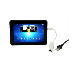 Micro USB To Ethernet Çevirici Dönüştürücü Adaptör