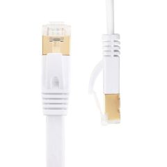 Cat7 Ethernet RJ45 Modem İnternet Kablosu 15 Metre 10Gbps 600Mhz