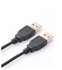 5250 Usb Uzatma Kablosu 3 Metre Uzatıcı İki Ucu Erkek Erkek.