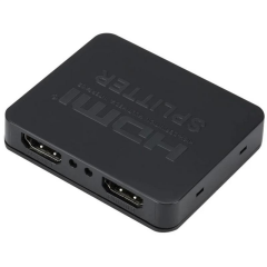4533 2 Port Hdmi Switch Splitter Ekran Çoklayıcı Çoğaltıcı