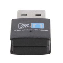 6040 USB Adaptör Alıcı Kablosuz WiFi Adaptör Mini 300 Mbps Realtek RTL8192EU Chipset