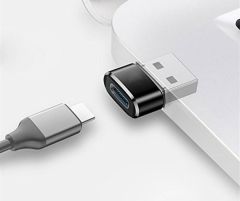 Type-C Micro Usb 3in1 Sd Micrsd Kart Okuyucu Otg Çevirici Kablosu