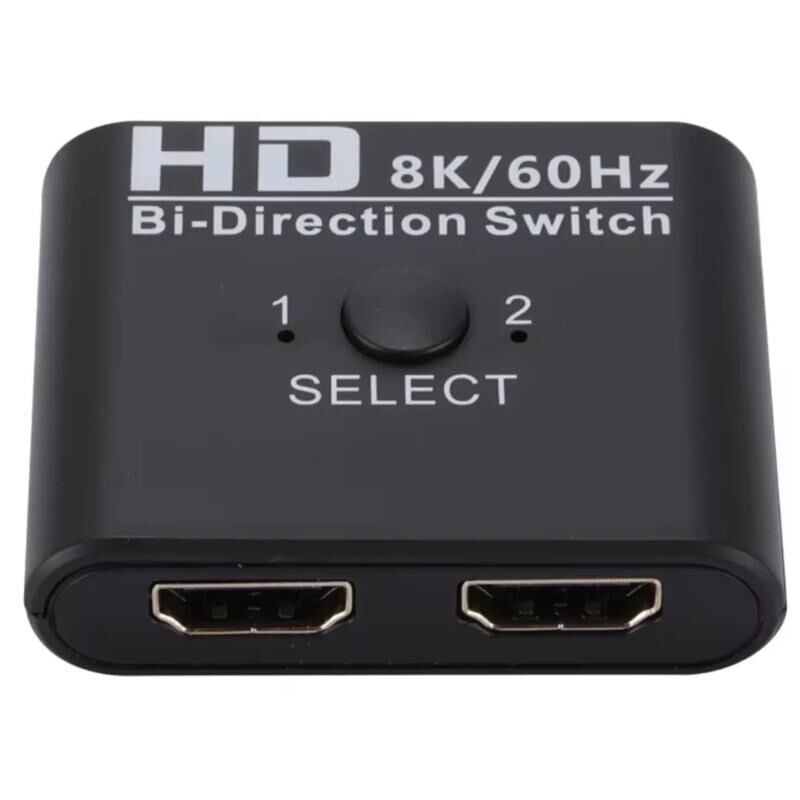 4415 8K 60Hz HDMI Splitter Switch Bi-Directional Çift Yönlü Çevirici Çoklayıcı