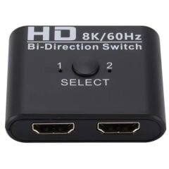 4415 8K 60Hz HDMI Splitter Switch Bi-Directional Çift Yönlü Çevirici Çoklayıcı