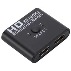 4415 8K 60Hz HDMI Splitter Switch Bi-Directional Çift Yönlü Çevirici Çoklayıcı