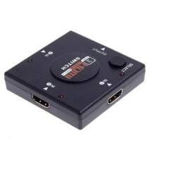 4285 Hdmi Çoklayıcı Switch 3 Port Çoğaltıcı Splitter