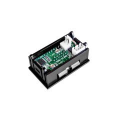 Dijital Dual Voltmetre Ampermetre Volt Akım Ölçer DC 0-100V 10A