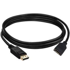 4855 DisplayPort Extension 1,5m Erkek - Dişi Uzatma Kablosu