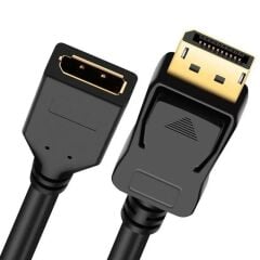 4855 DisplayPort Extension 1,5m Erkek - Dişi Uzatma Kablosu