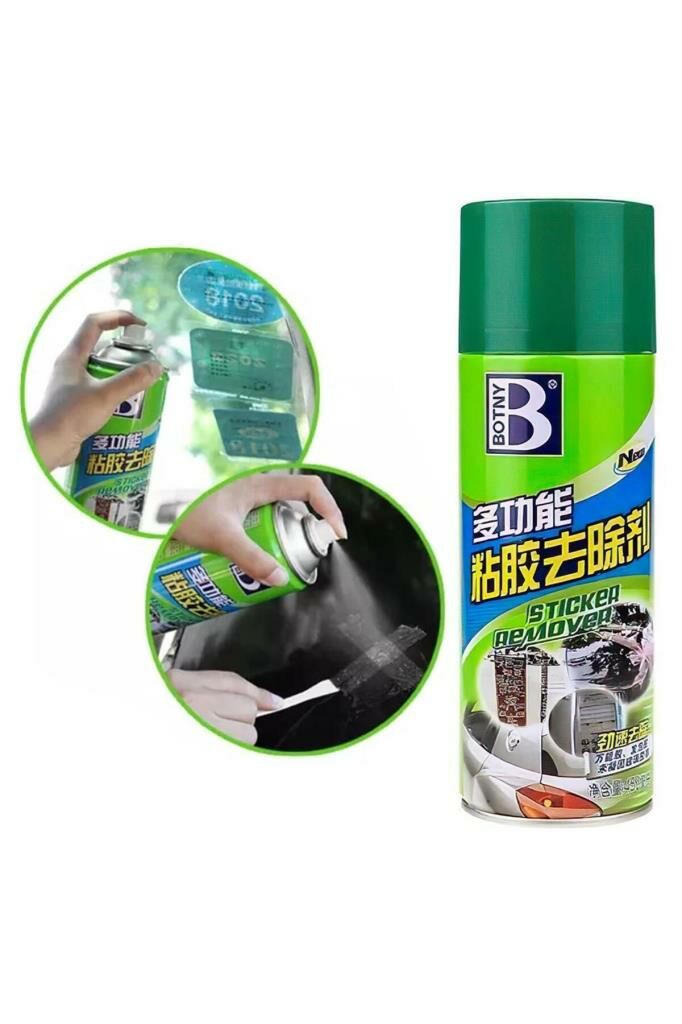 Sn-24300 Güçlü Tutkal-etiket-bant Izi Sökücü