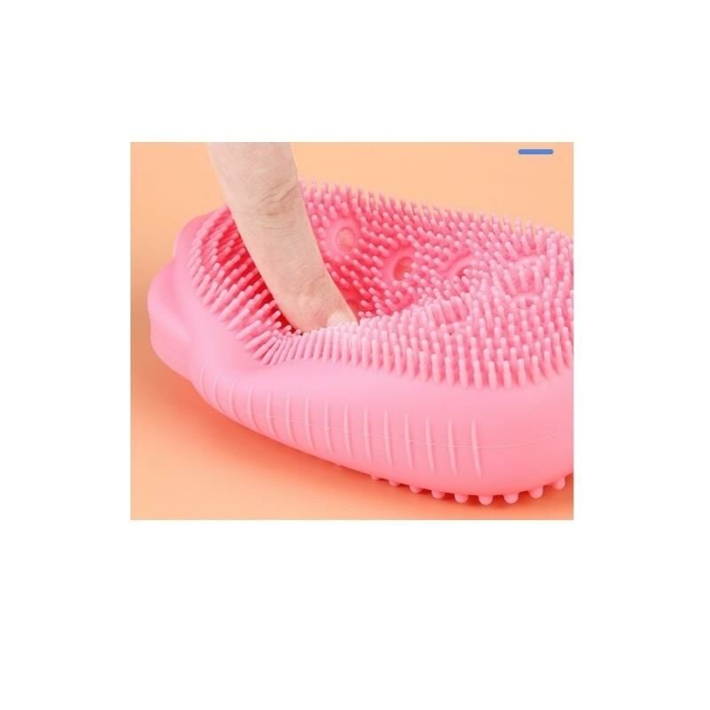 Silikon Banyo Kesesi Süngerli