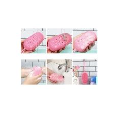 Silikon Banyo Kesesi Süngerli