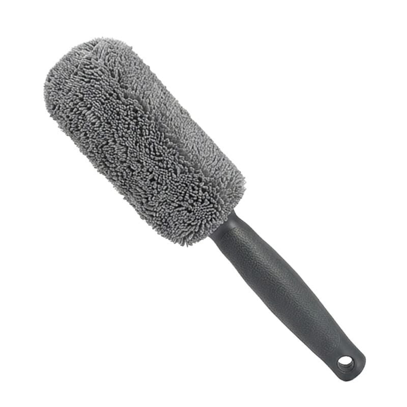 Genel Detay Mikrofiber Jant Temizleme Fırçası