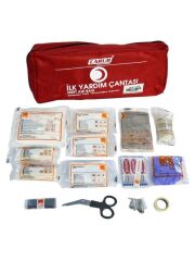 Carub Lüks Ilk Yardım Çantası Belgeli Br5754006