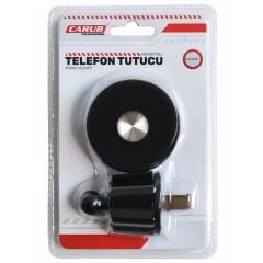 CARUB Telefon Tutucu Mıknatıs Havalandırma Kancalı