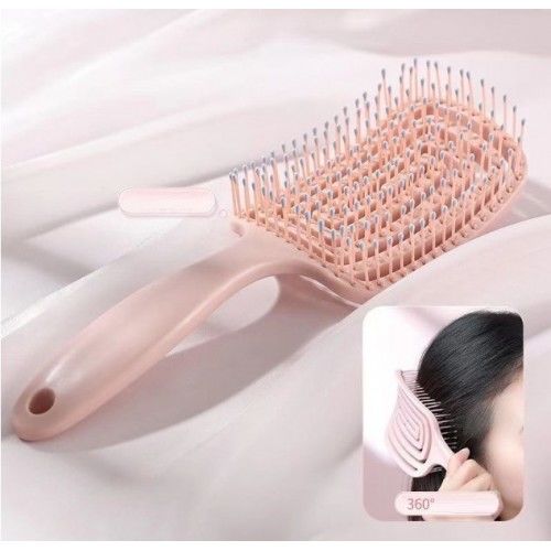 3 Boyutlu Saç Açma Fırçası
